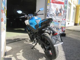 CFMOTO 450NK - modrá - 6