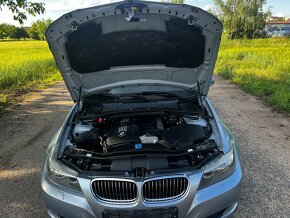 BMW e91 325i (3.0i), xDrive, manuál, 160 kW, serviska - 6