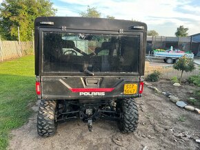 Polaris ranger 900 diesel - 6