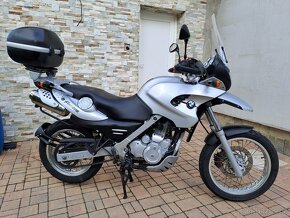 BMW F 650 GS Možné splátky  - 6