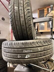 2ks 235/60 R17C 117/115R Continental - letní - DOT 2021 - 6