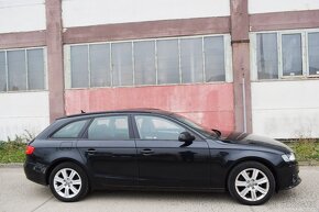 AUDI A4 AVANT B8 2.0 TDI 125kW/QUATTRO/MANUÁL/ČR/SERVISKA/ - 6