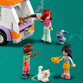 LEGO Friends 41735 Malý domek na kolech - originální balení, - 6