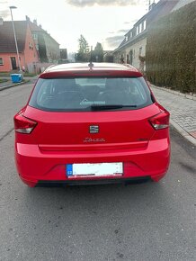 Prodam seat ibiza 1.0TGI cng 66kw facelift 2021 benzin+CNG - 6