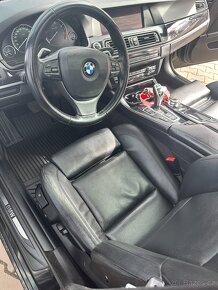 BMW F11 530d xDrive - 226 000 km, panorama, tažné - 6