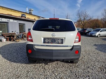 Opel Antara,2.2CDTi,120KW,4x4,KŮŽE,AUTOMAT,R.V.2012 - 6