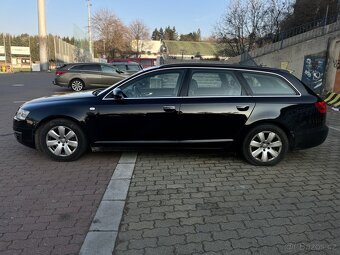 AUDI A6C6 AVANT 3.0tdi - 6