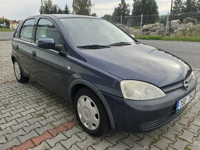 OPEL CORSA 1.2 55kw - 6