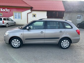 ŠKODA FABIA 1. 4 MPI GARANTUJEME KM 132.200 km - 6