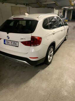 BMW X1 xDrive 2013 - spolehlivý rodinný parťák s pohonem 4x4 - 6