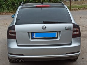 NÁHRADNÍ DÍLY - ŠKODA OCTAVIA II. RS - 2.0 TDi 125KW BMN - 6