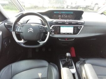 Citroën Grand C4 SpaceTourer 1.6 BlueHDi 7-míst,Kůže,Masáž - 6