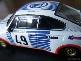 Model ŠKODA 130 RS 1:43 ABREX - 6