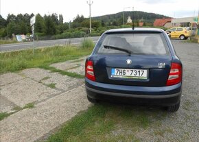 Škoda Fabia 1,4 44 kW Serviska benzín manuál - 6