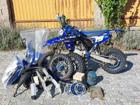 Yamaha yz 65 - 6