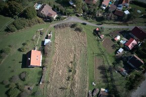 Prodej pozemky pro bydlení, 1 204 m2 - Poteč, ev.č. 14185 - 6