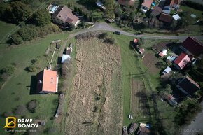 Prodej pozemky pro bydlení, 1 204 m2 - Poteč, ev.č. 14185 - 6