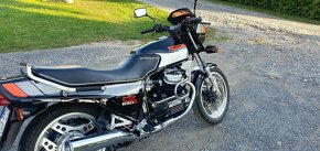 Honda CX650E 1984 - 6