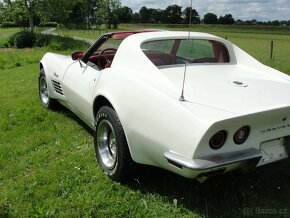 Chevrolet Corvette C3 Stingray V8 - 6