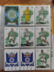 Fotbalové kartičky UCC Topps Match Attax 2024/25. - 6