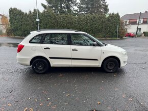 Škoda Fabia 1.6TDI - 6