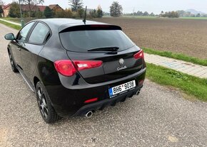 Alfa Romeo Giulietta 2,0JTDM-2 Sprint naj.22000KM nafta - 6