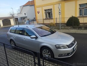 Vw passat B7 highline, 2,0 tdi, 130kw - 6