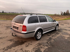 Škoda Octavia combi TOUR 1.6 mpi,2.maj,STK do 12/2026 - 6