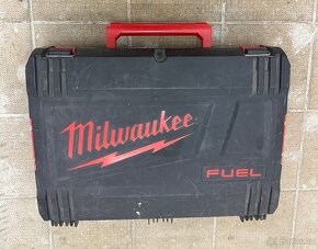 Milwaukee M18 CHX Aku kombinované kladivo SDS-Plus   - 6