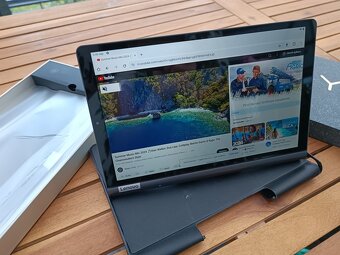 Tablet Lenovo Yoga YT-X705L, 3GB RAM, 32GB, krabice - 6