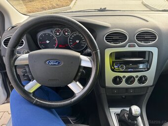 Ford Focus 1.6i 74Kw Style - Klima - ALU - 6