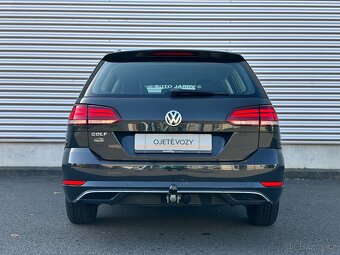 VW GOLF 7 1.6 TDI 85 kW, Maraton Edition, ČR, DPH - 6