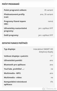 Elipticky trenazer NORDICTRACK  12.9 - 6