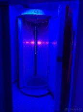 Soltron Big Apple v-55, Ergoline, solarium - 6