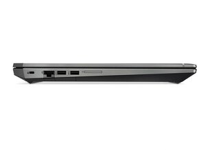 ŠPIČKOVÝ HP ZBOOK 15 i7-9850H 4,6GHZ/16GB/512SSD TOP CENA - 6