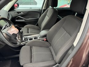 OPEL ZAFIRA 1,4 T,103 KW,ROK 11/2018,NAJ 62 TKM,KLIMA,DOHODA - 6