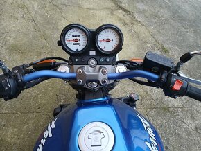 Honda Hornet 600 - 6