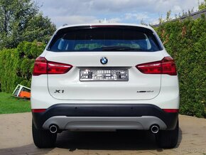 BMW X1 2.0D 110kW AT8 / 01/2019 / FULL LED, NAVI / DPH / - 6