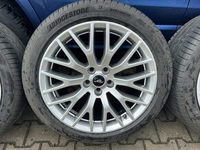 Ford Mustang nová alu kola r19 pneu 275/40 R19 - 6