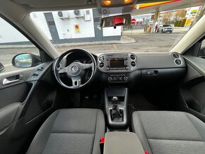 Volkswagen Tiguan 2.0TDi 4x4 • 103kw • 11/2013 •Tažné 2200kg - 6