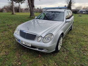 Mercedes Benz e200 LPG - 6