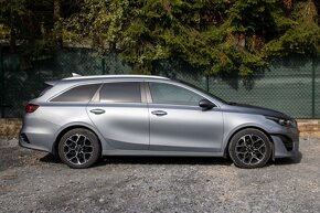 Kia Cee d SW /GT-line 1.5 T-GDI - 6