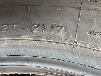 NOVÁ LETNÍ 225/55R17 BRIDGESTONE TURANZA - 6