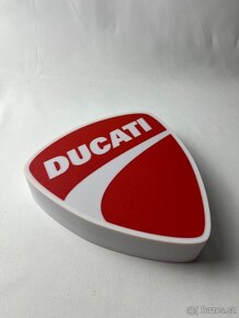 Ducati LED Logo - 6