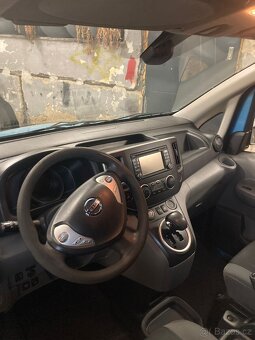 Predam Nissan e-NV200 Elektro ⭐ODPOČET DPH⭐ - 6