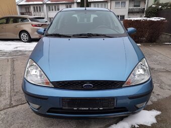 Ford Focus 1.6i 74kW rok 2002 naj.113tis. NOVÁ STK - 6