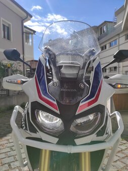 Honda CRF 1000 L Africa Twin DCT (2017) TOP cena - 6