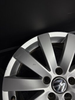 Alu VW 5x112 17” 3AA601025K - 6