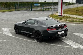 Chevrolet Camaro SS 6.2 V8 PRONAJEM - 321SPEED.cz - 6