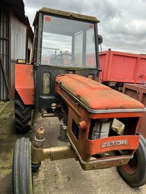 Zetor 3011, 4712, 4718 - 6